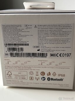 Huawei watch D - nové - 2