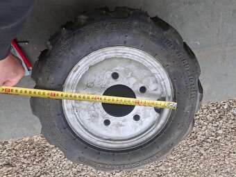 Kolesa 18x8.50-10 - 2