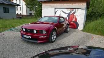 Predam Ford Mustang GT 4.6 - V8 + ZVUK VIDEO - 2