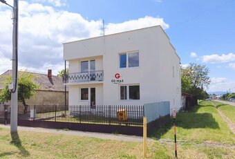 KOMPLETNE ZREKONŠTRUOVANÝ POSCHODOVÝ RODINNÝ DOM NEĎALEKO MI - 2