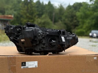 BMW 4 G22 G23 G26 ľavé LED 5A19351 - 2