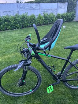 Thule detská sedačka na Bike - 2
