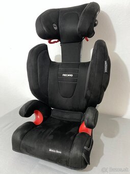 Detská sedačka RECARO MONZA - 2