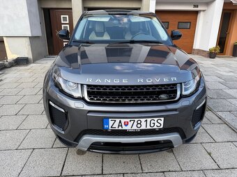 Land Rover Evoque 204DTD - 2