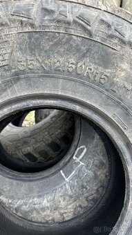 35x12.5 r15 offroad pneu federal - 2