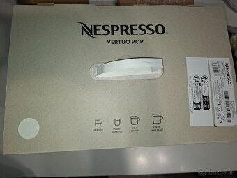 Nespresso: Vertuo Pop GCV2 EU Coconut White - 2