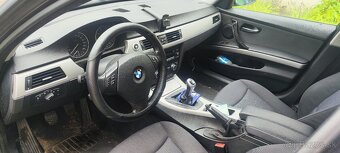 E90 318i 2008 105 kw - 2