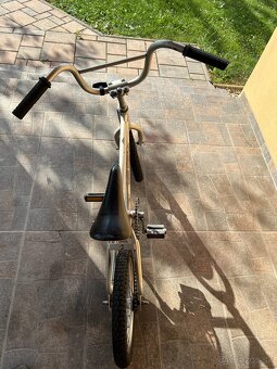 Predam detsky bicykel BMX - 2