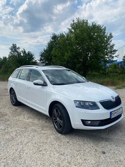 Škoda Octavia Combi III 2.0 TDI 184k Ambition DSG 4x4 - 2