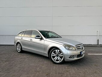 Mercedes-Benz C trieda Kombi 320 CDI Avantgarde A/T 4-matic - 2