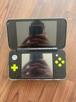 Nintendo Set + Hry - 2
