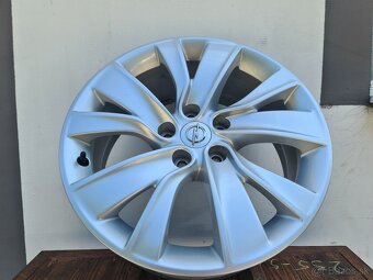 5X115 R18 OPEL-GM ORIGINAL DISKY - 2