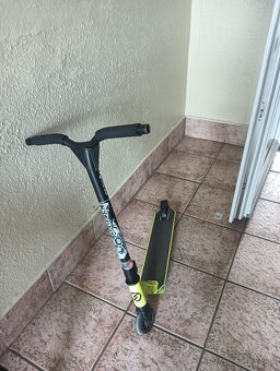 Predám oxelo freestyle kolobežku - 2