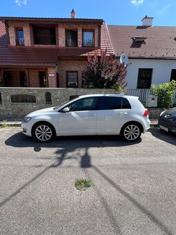 Volkswagen Golf 1.4 TSI 125k Highline DSG – 2016 – SK, EU6 - 2