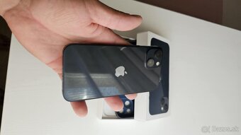 Predám apple Iphone 13, 128gb, black - 2