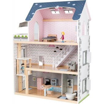 Domček pre bábiky Lidl - 2