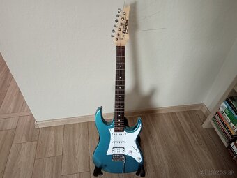 ELEKTRICKÁ GITARA + KOMBO - 2