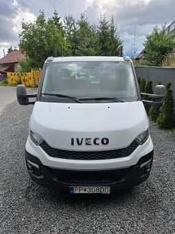 Iveco Daily 35-170 valnik - 2