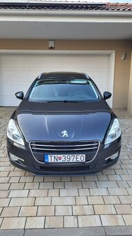 Peugeot 508 SW 2.0 HDi 163k - 2