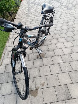 Dámsky bicykel - 2