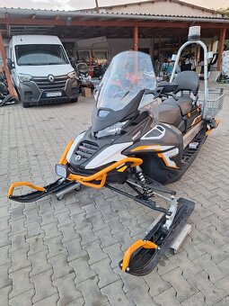 Predám BRP Lynx Alpina ranger 69 turbo - 2