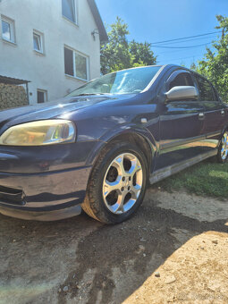 Astra g - 2