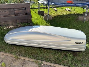 Thule Atlantis 600 - 2