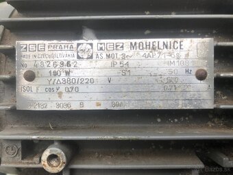 Elektromotor - 2