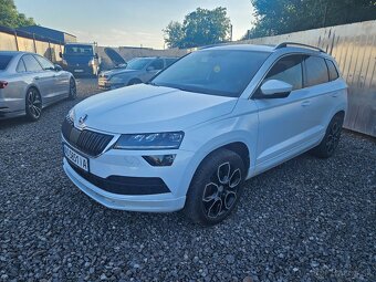 Škoda Karoq 1.5tsi - 2