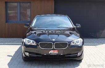 BMW Rad 5 525d xDrive - 2