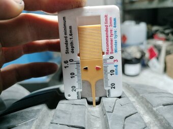 Letné pneu 195/65r15 - 2