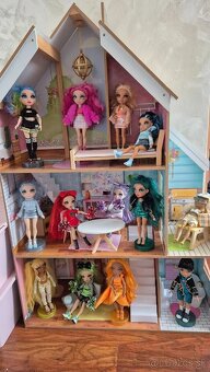 Domček pre Barbie kidkraft - 2