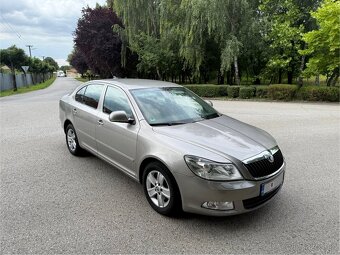 Škoda Octavia 2.0 TDi DSG Facelift - 2