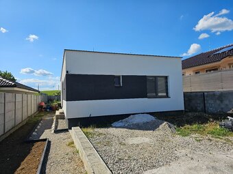 Novostavba 4i RD Kuzmice - na skok od Topoľčian - NA PREDAJ - 2
