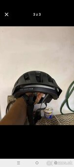 Prilba na bicykel - 2
