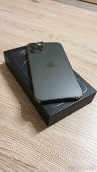 Apple iPhone 12 Pro 256GB Graphite - 2