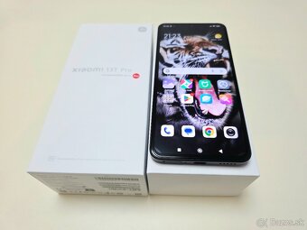 XIAOMI 13T PRO BLACK 5G 12/512GB - 2
