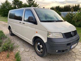 Volkswagen Transporter - 2