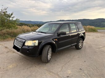 Freelander 2 2.2 118kw 2008 - 2