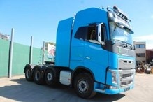 9986 Volvo FH 750 BL - 8x4 – Tahač 180t – EURO 6 - 2