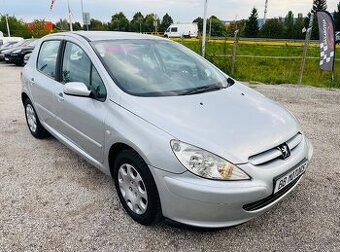 Peugeot 307 1,6 HDI - 2