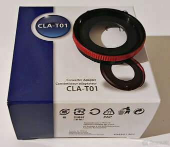 Olympus CLA-T01 + Hoya CIR-PL - 2