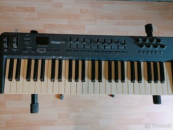 M-Audio Oxygen49 - 2