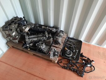 Motor 1,6 MultiJet - na diely - kod motora 46346020 - 2