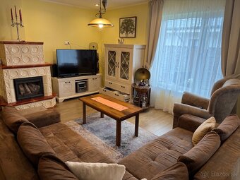 4-izbový bungalov s výhľadom na Vysoké Tatry – Batizovce - 2