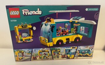 LEGO® Friends 41759 Autobus mestečka Heartlake - 2