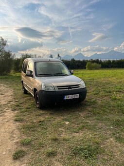 Citroën Berlingo 2.0hdi 66kw - 2