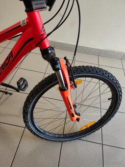 Detský horský unisex bicykel - 2