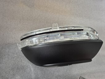 LED Smerovka spatneho zrkadla PASSAT B7 CC - 2
