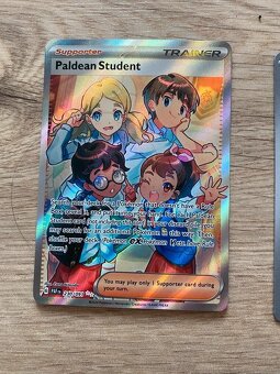 51 ks original pokemon karticiek - balicek 4 - 2